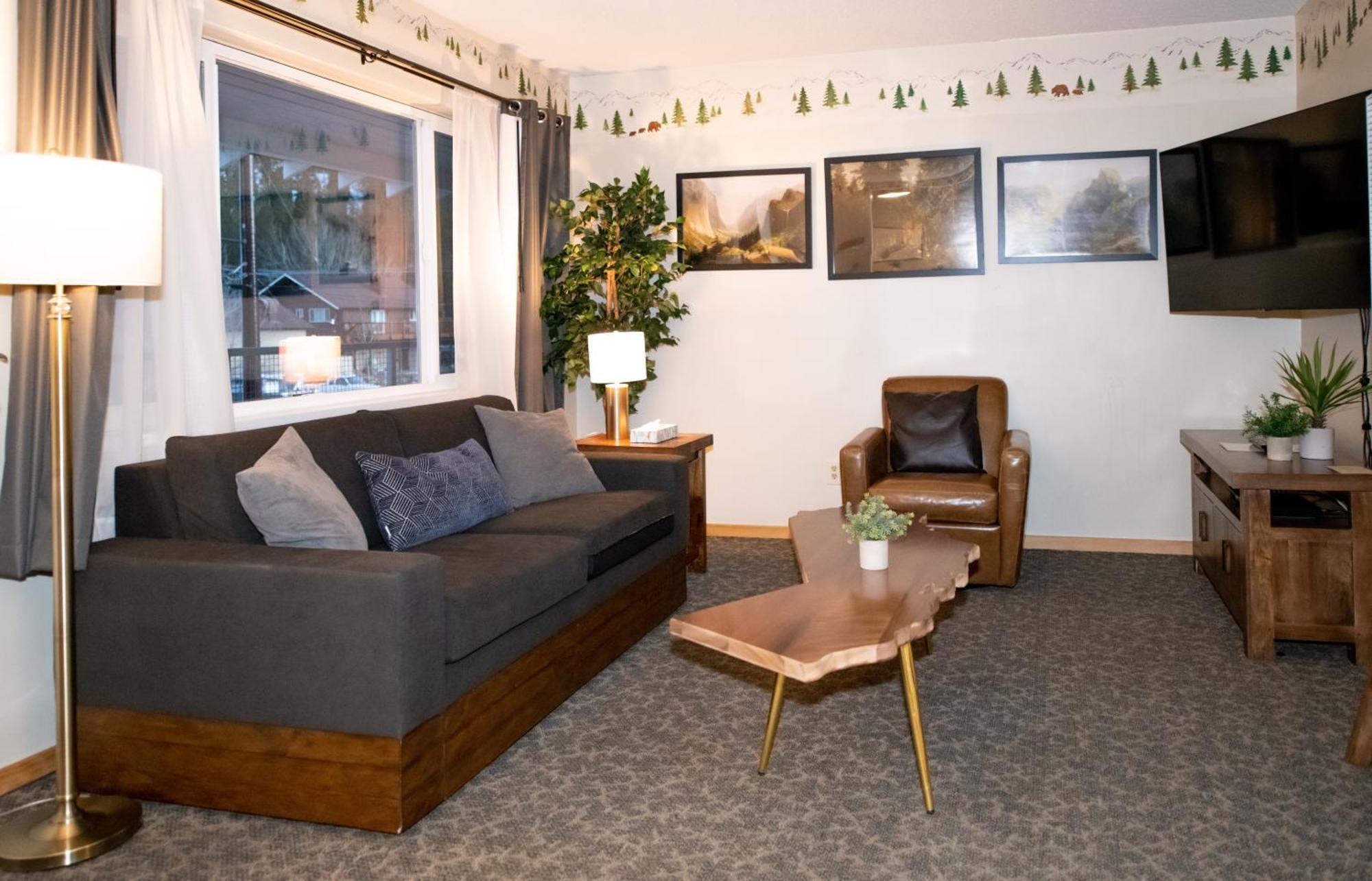 Gull Lake Lodge June Lake Kamer foto