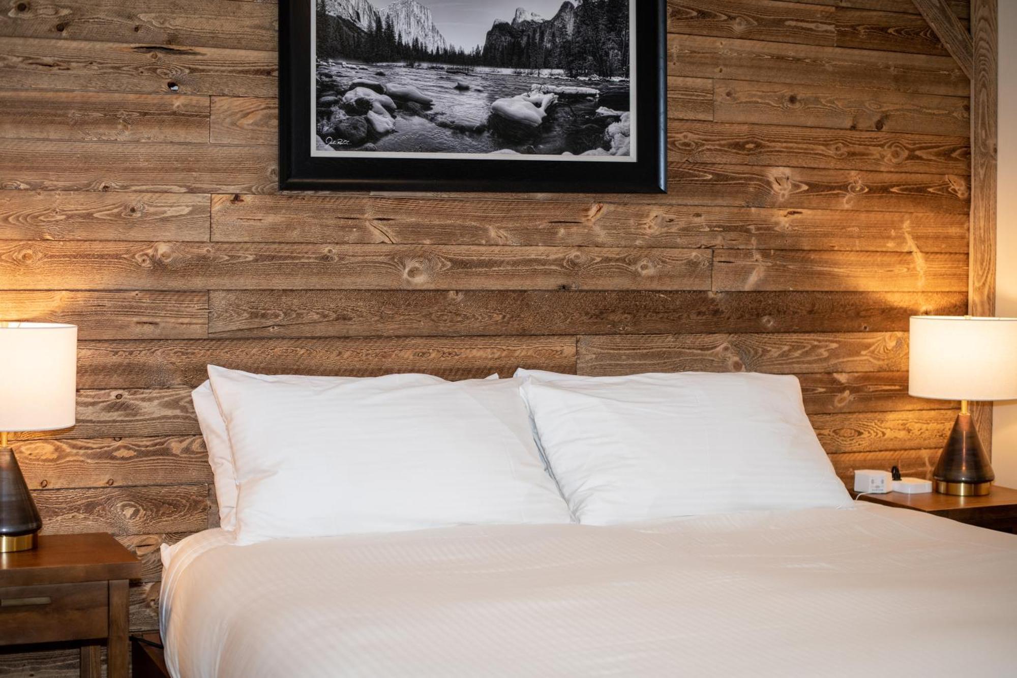 Gull Lake Lodge June Lake Buitenkant foto