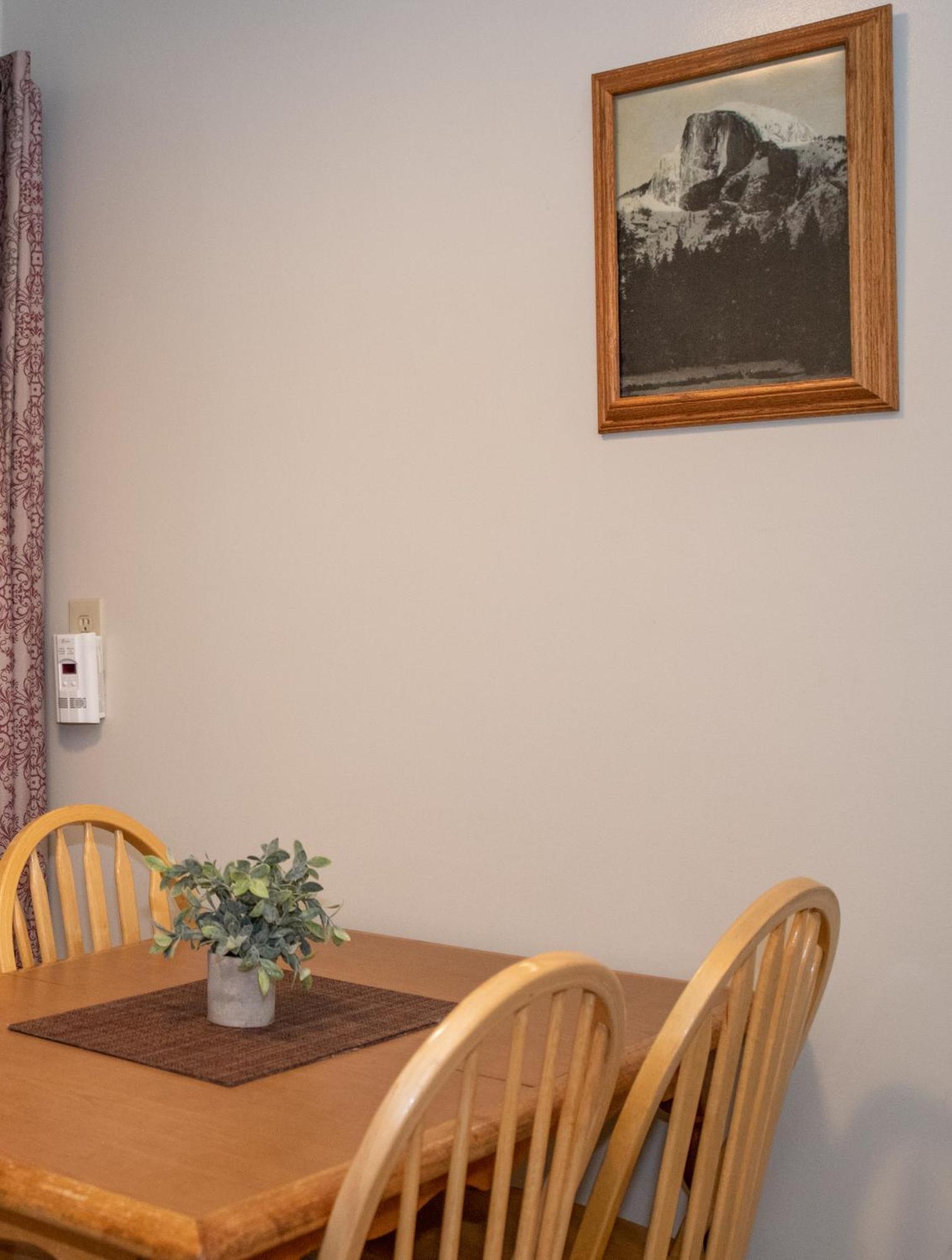Gull Lake Lodge June Lake Kamer foto