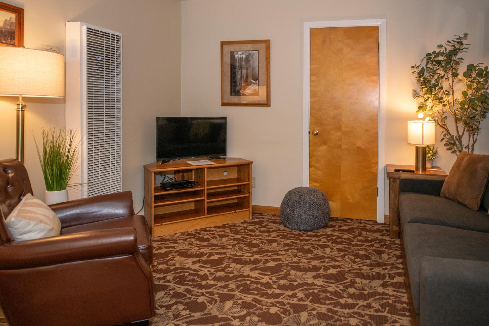 Gull Lake Lodge June Lake Kamer foto